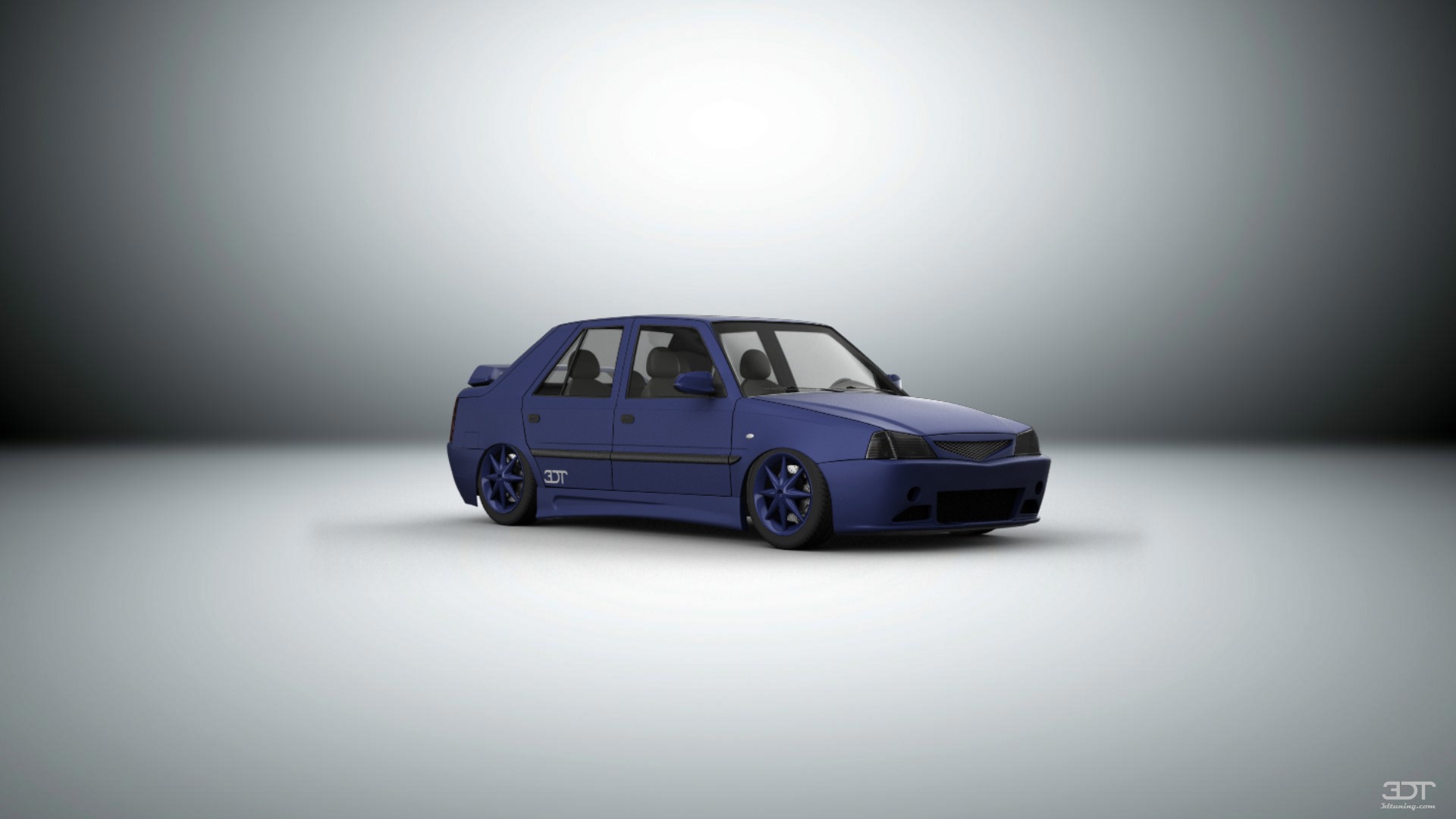 Dacia Solenza Sedan 2003