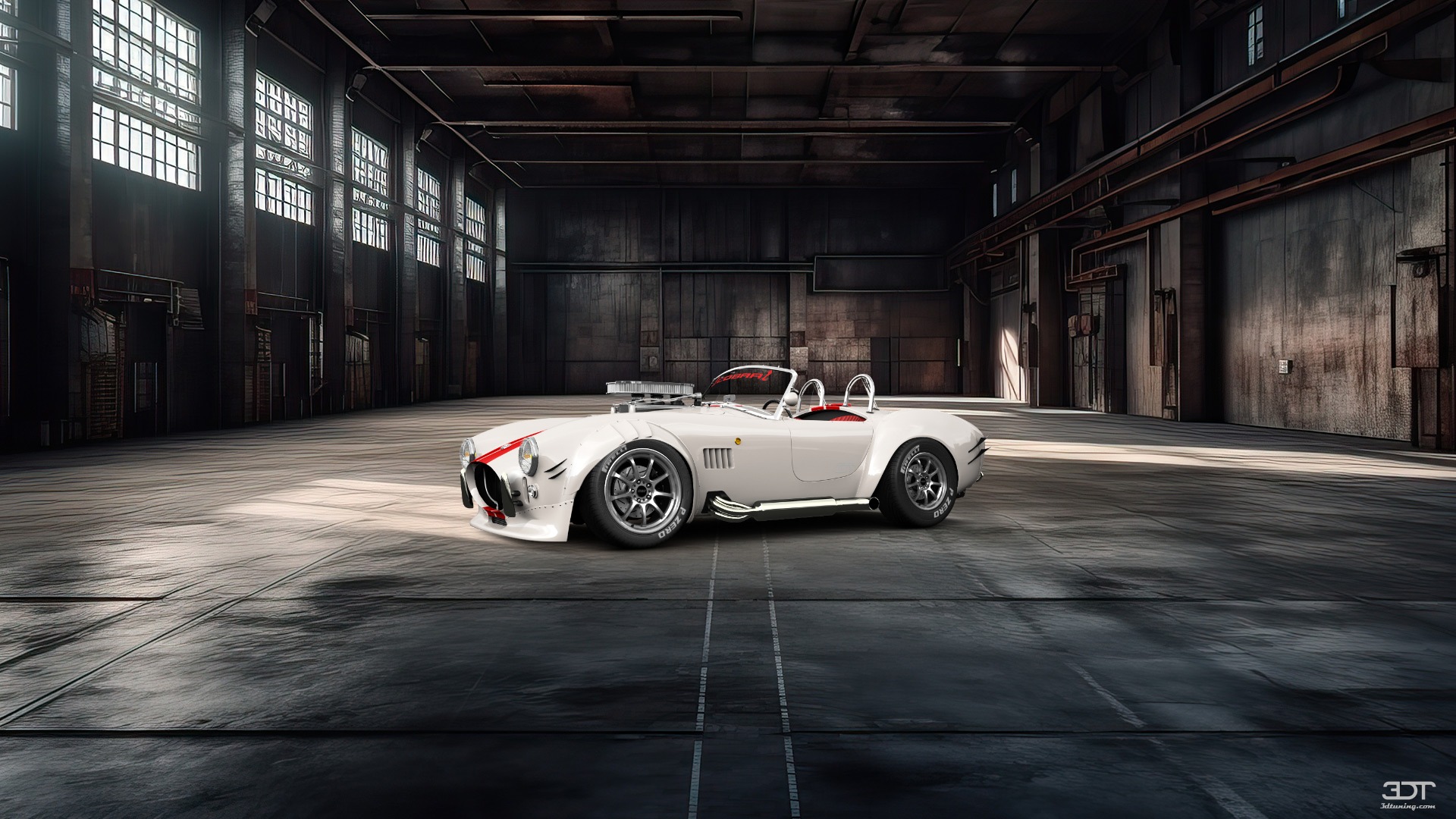 AC Cobra Classic Roadster 1962