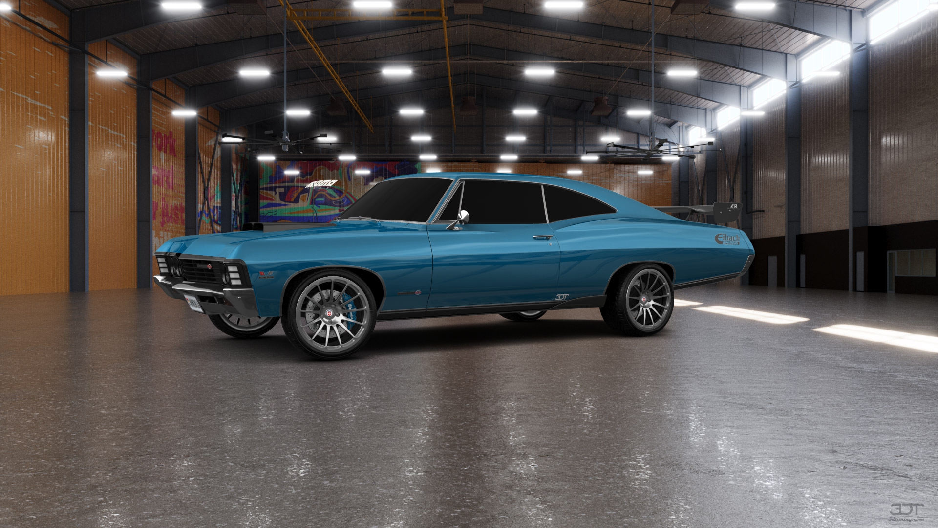 Chevrolet Impala SS 2 Door Coupe 1965