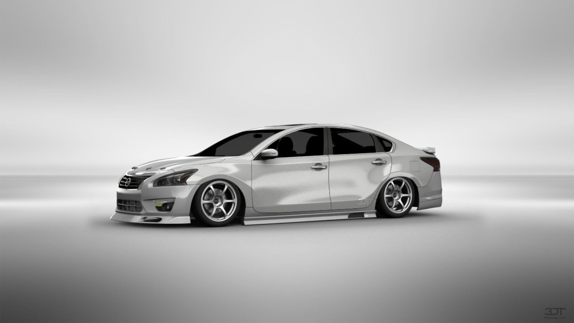 Nissan Altima Sedan 2013 tuning