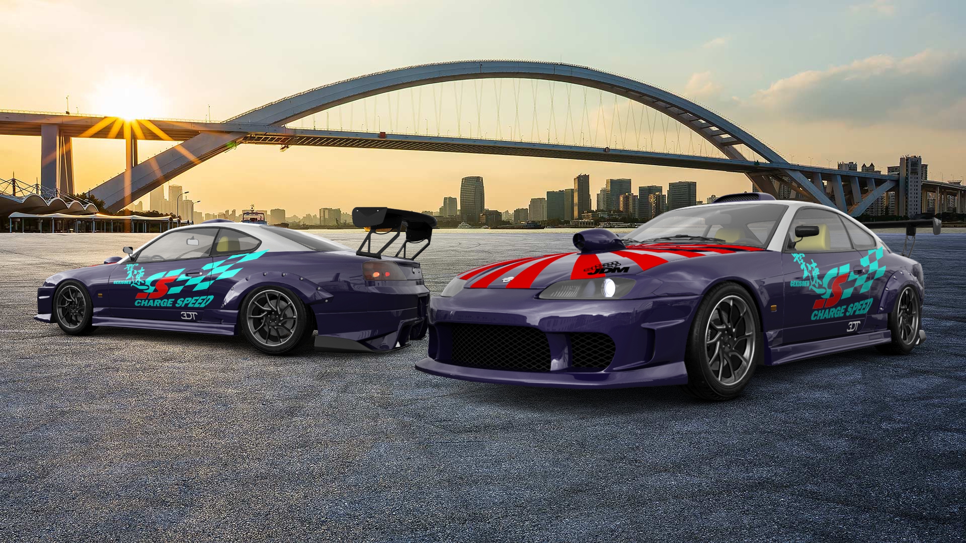Nissan Silvia S15 2 Door Coupe 1999