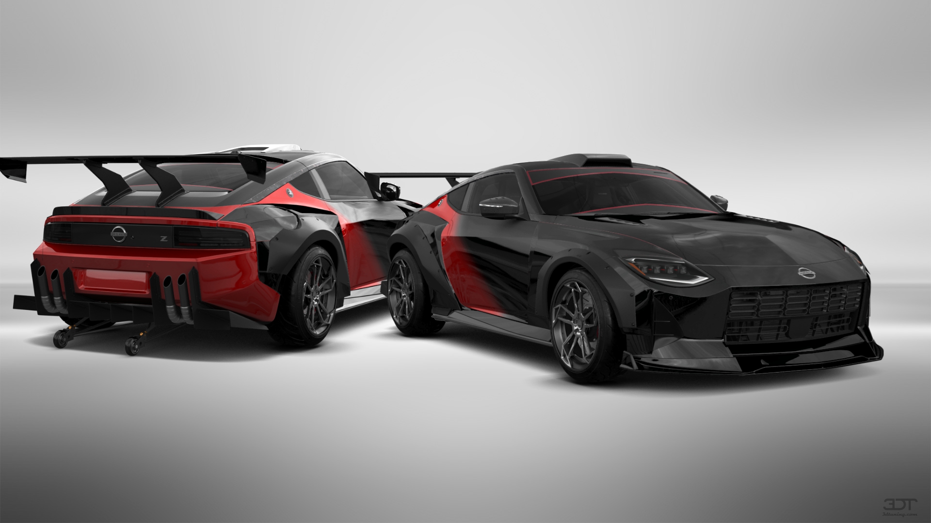 Nissan Z 2 door fastback coupe 2022
