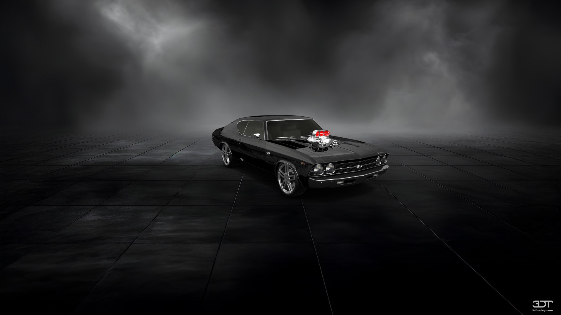 Chevrolet Chevelle SS 2 Door Hardtop 1969
