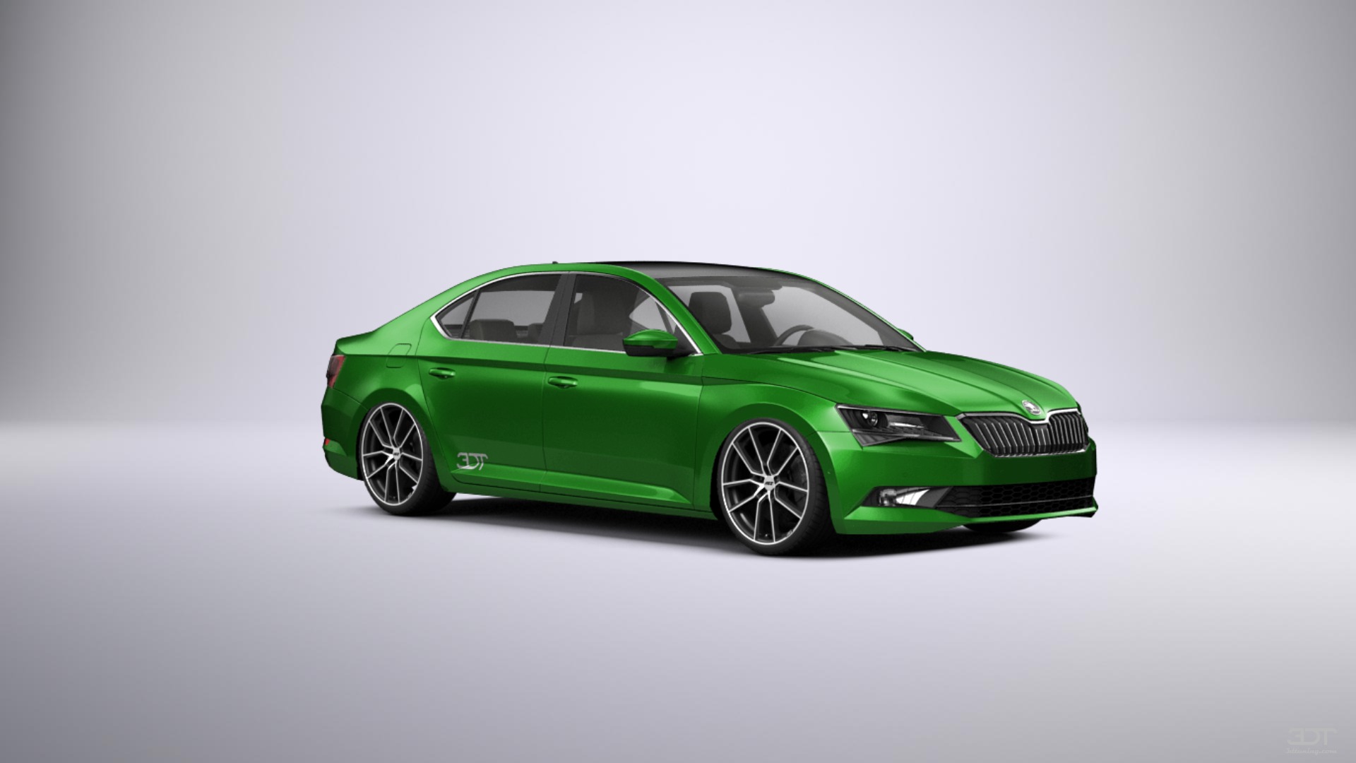 Skoda Superb Liftback 2016