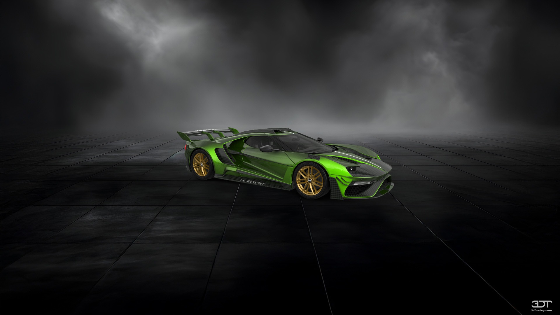 Ford GT 2 Door Coupe 2017