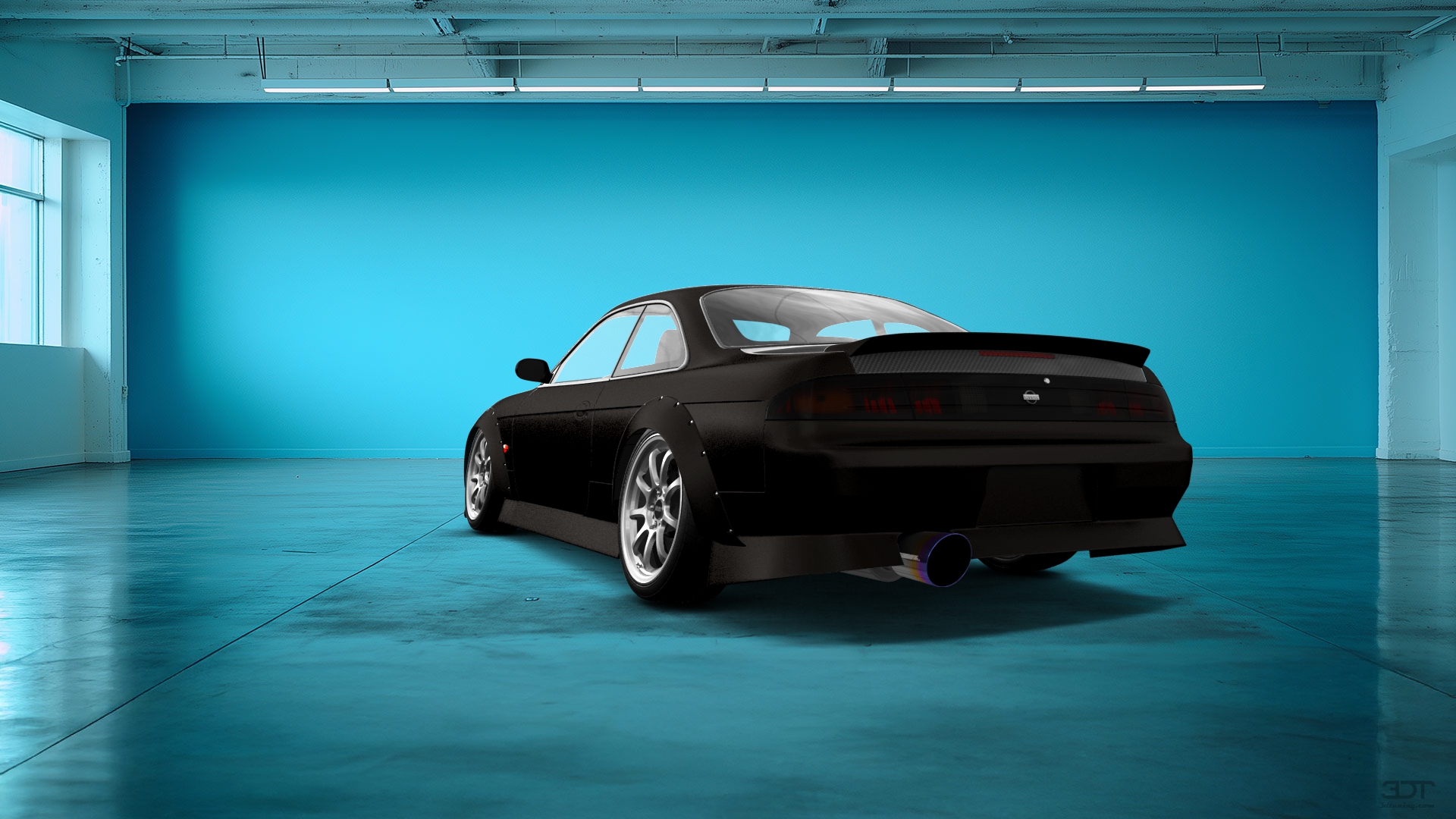 Nissan Silvia S14 2 Door Coupe 1995 tuning