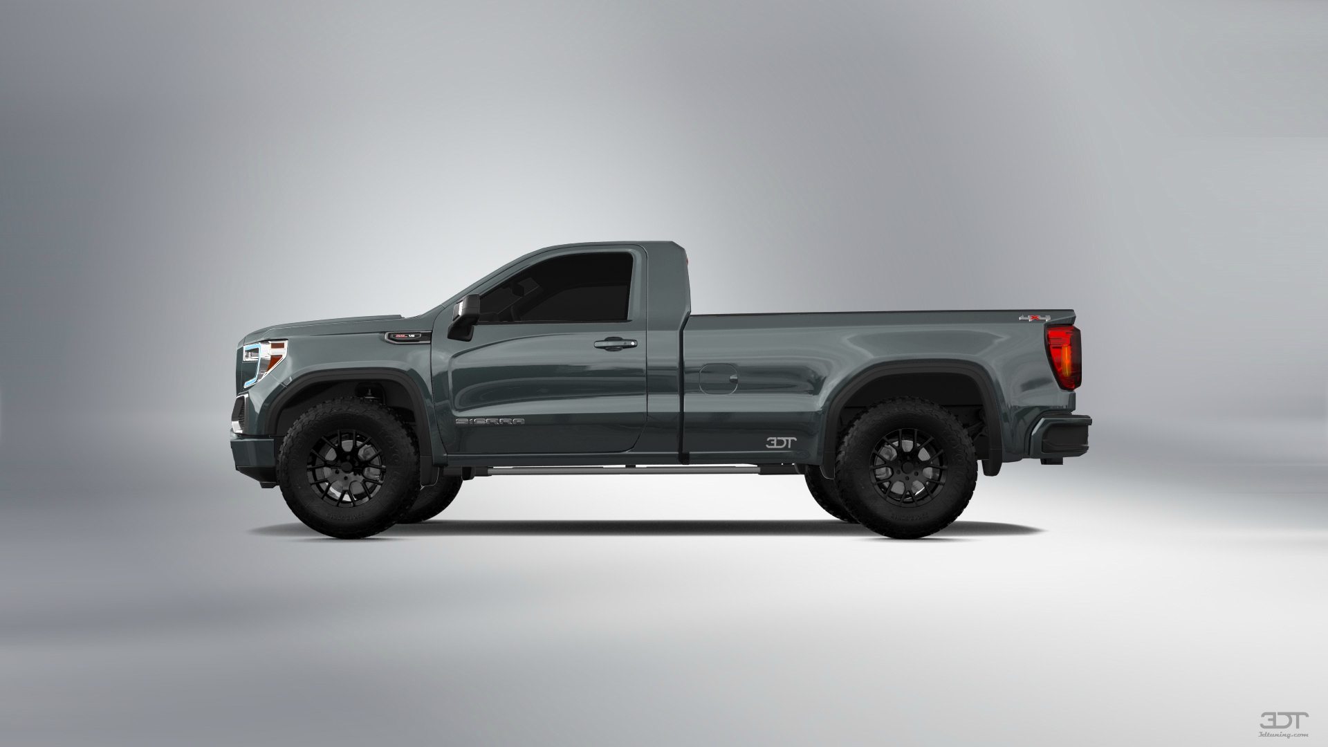 GMC Sierra 1500 Regular Cab 2 Door pickup truck 2020