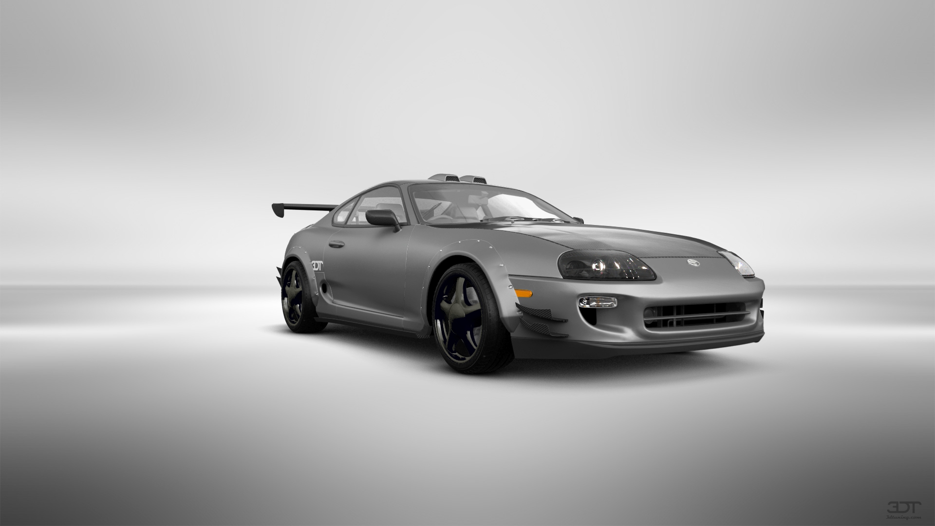 Toyota Supra 2 Door Coupe 2000