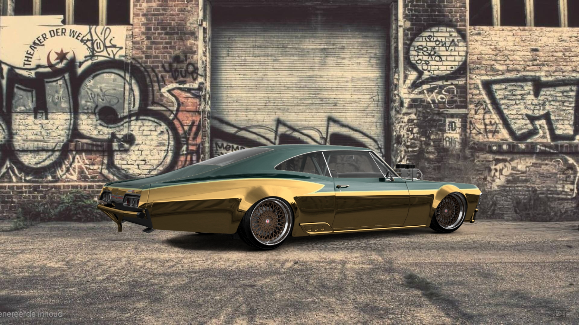 Chevrolet Impala SS 2 Door Coupe 1965 Images
