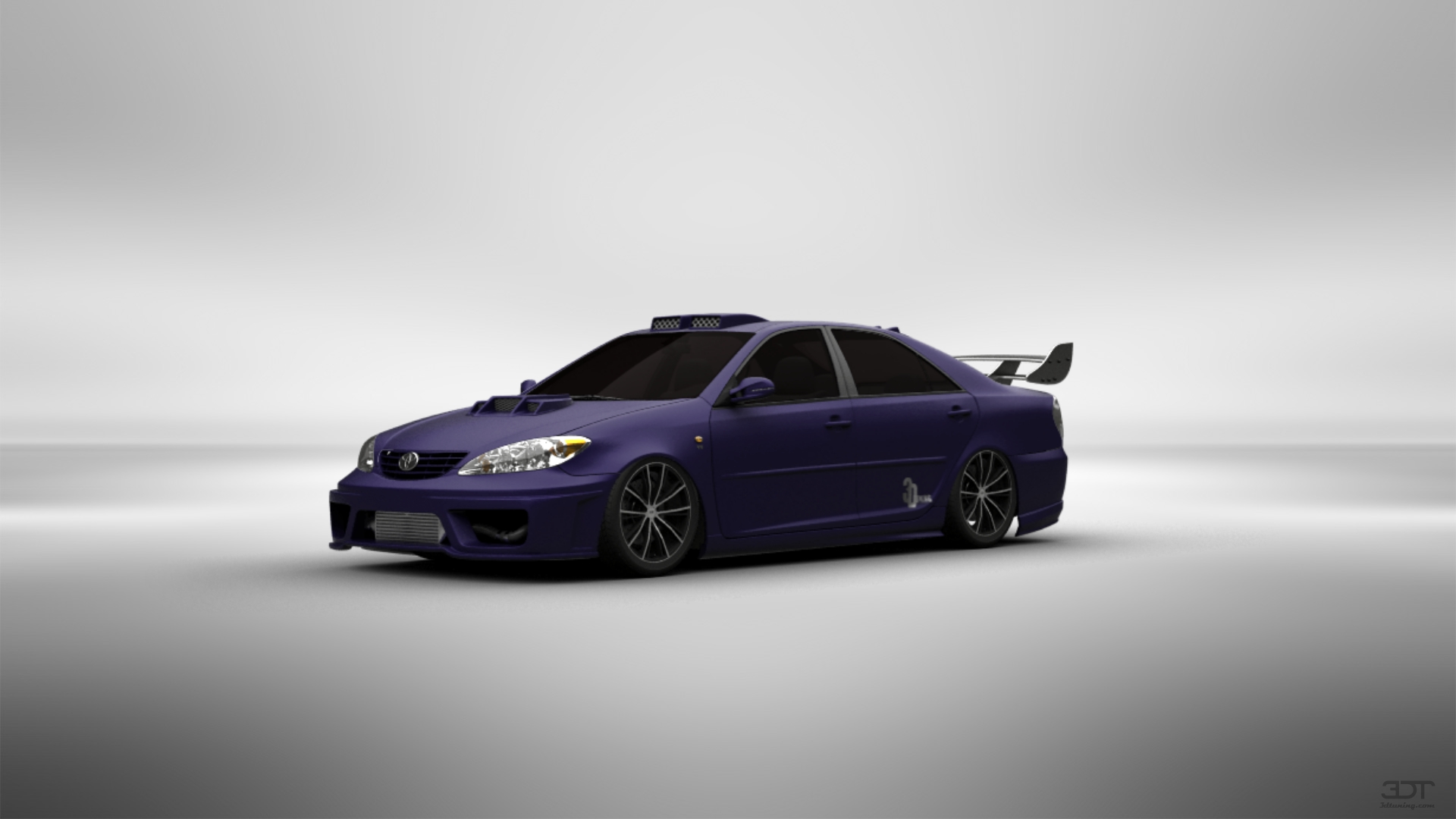 Toyota Camry Sedan 2002 tuning