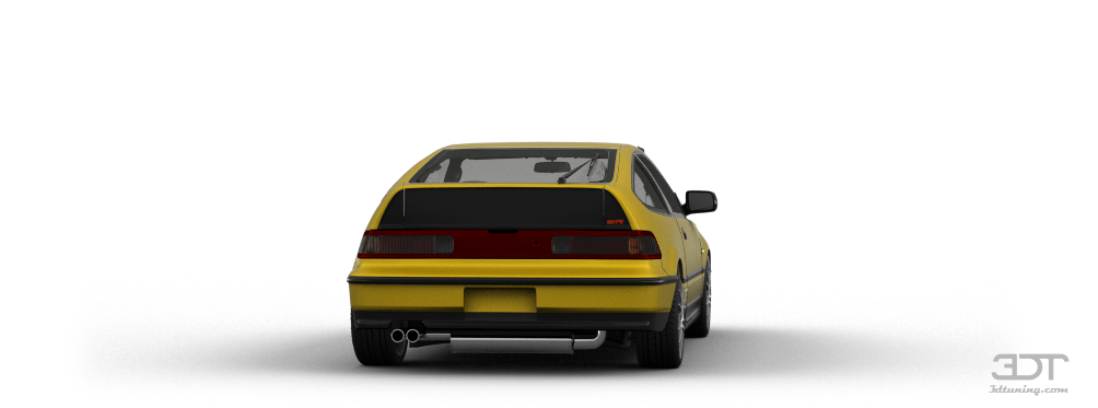 Honda CR-X SiR 3 Door Hatchback 1991