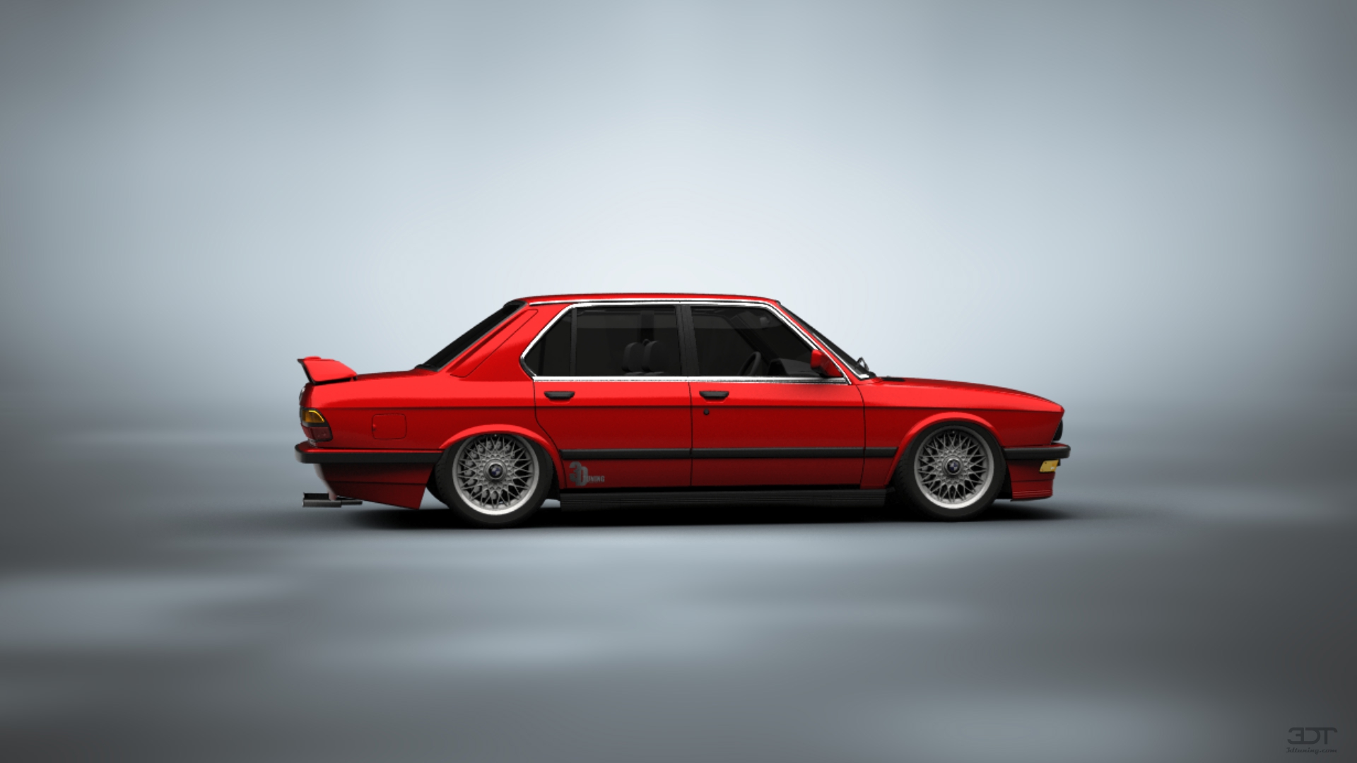 BMW 5 Series Sedan 1981 tuning