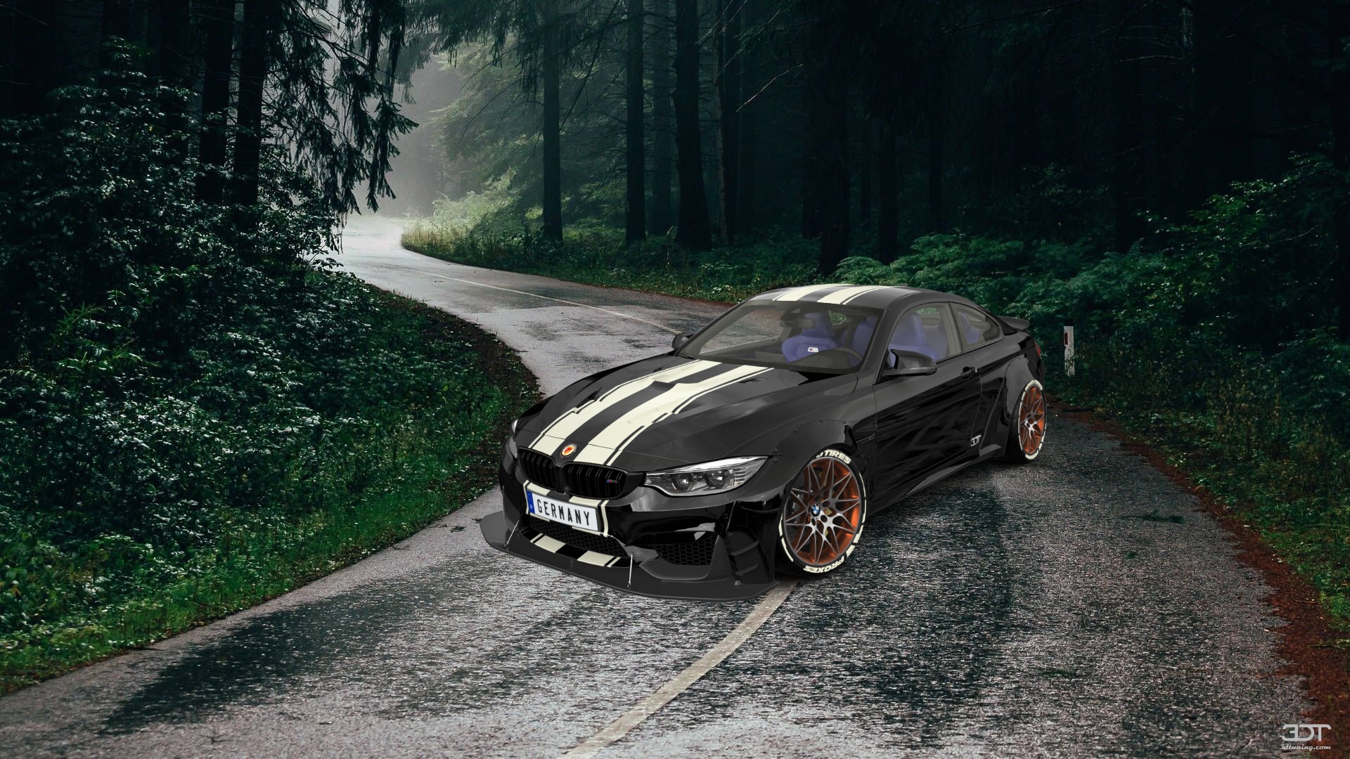 BMW M4 2 Door Coupe 2019