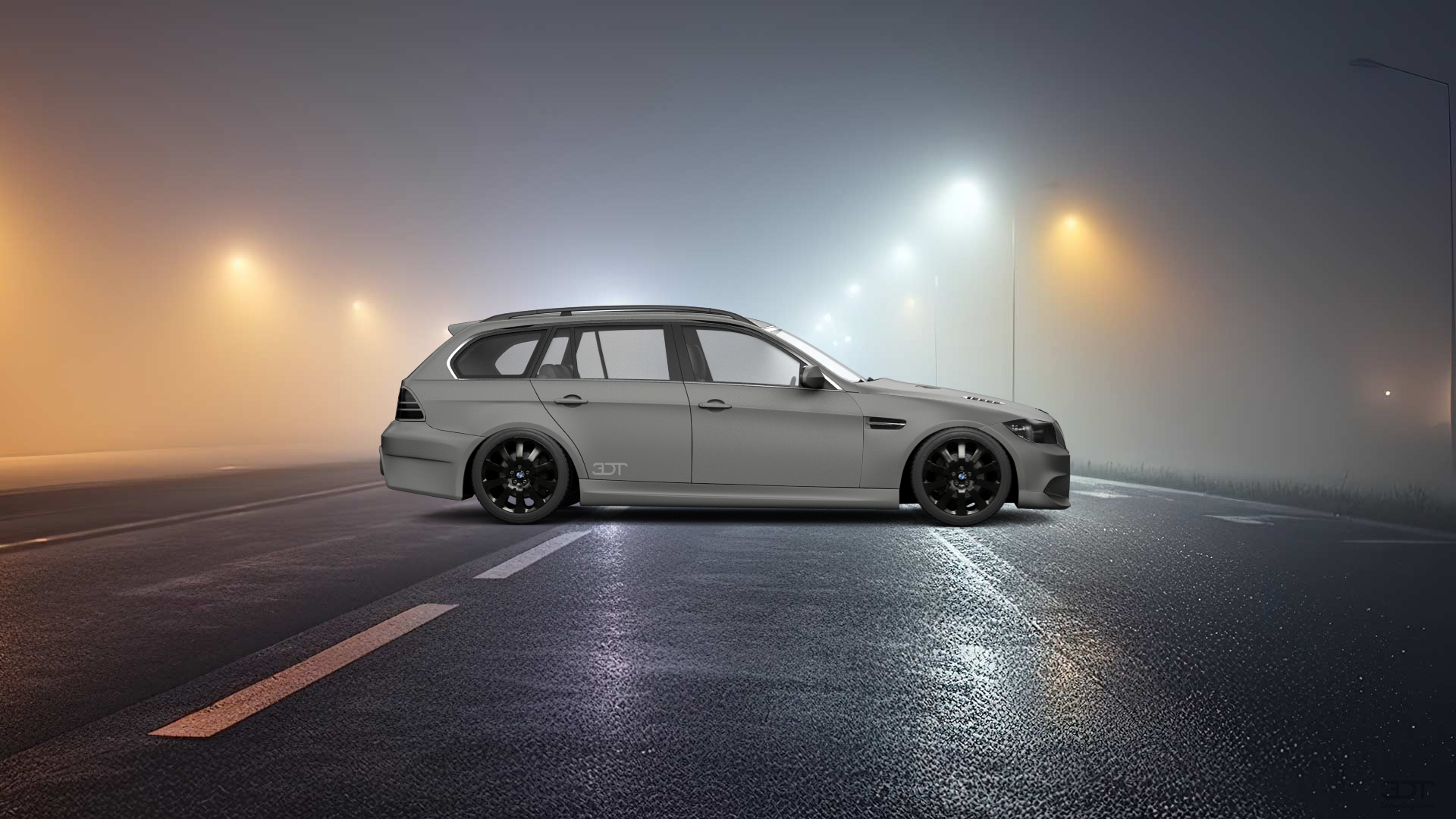 BMW 3 series Touring 2006 tuning