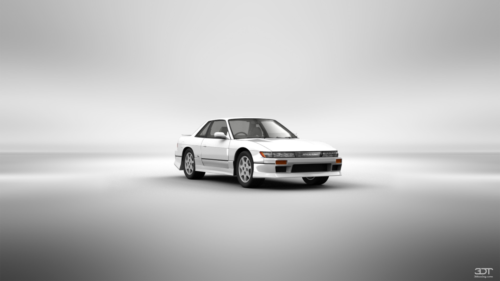 Nissan Silvia Club K's Coupe 1992