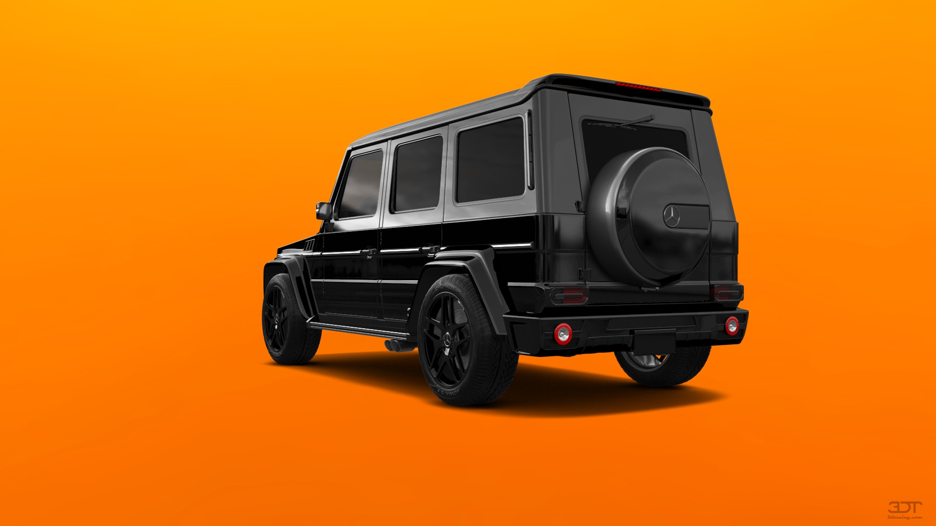 Mercedes G-Class 5 Door SUV 2013