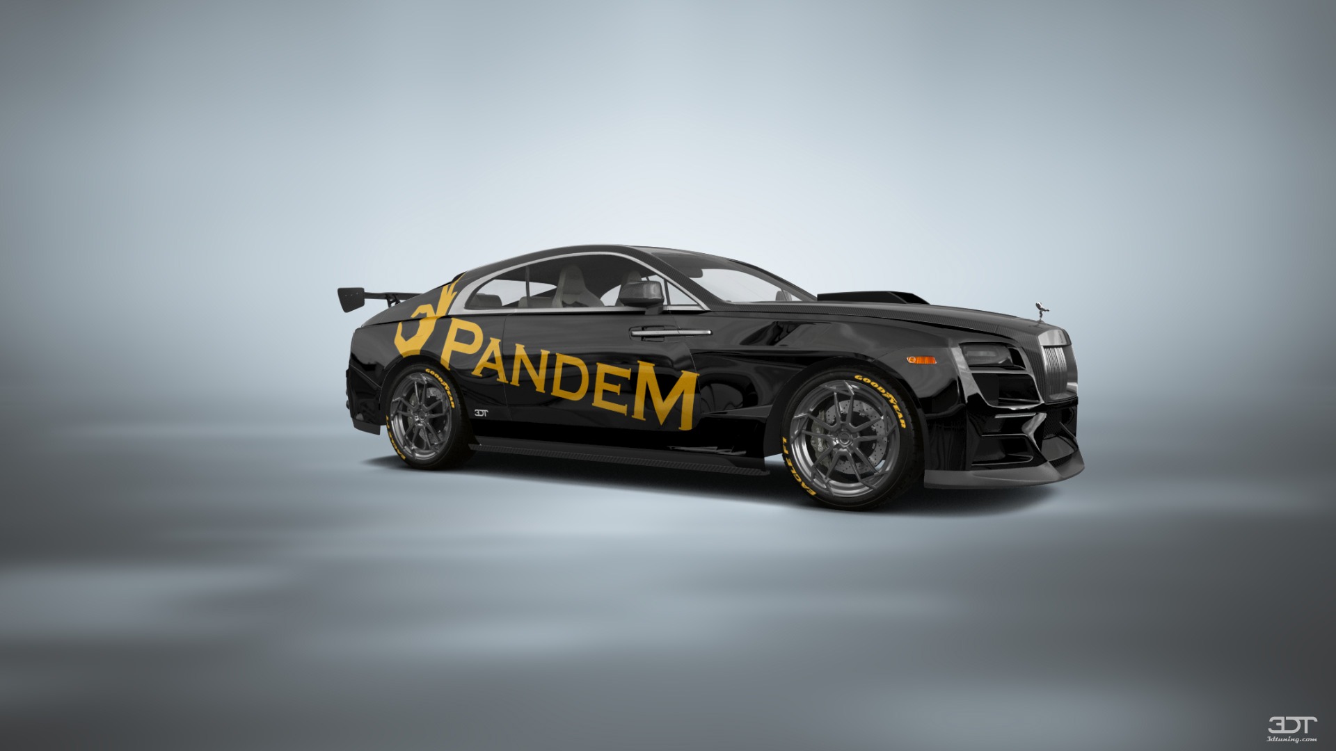 Rolls Royce Wraith 2 Door Coupe 2014