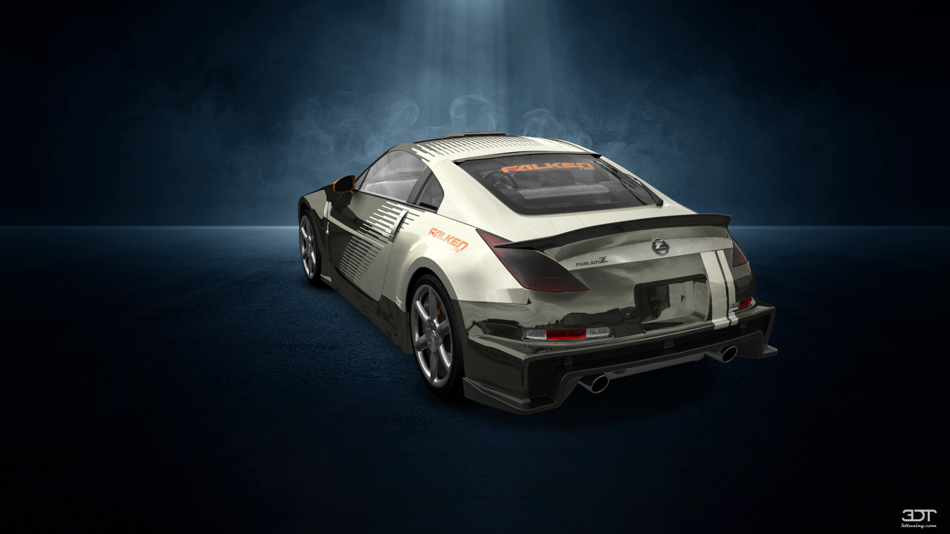 Nissan 350Z 2 Door Coupe 2002