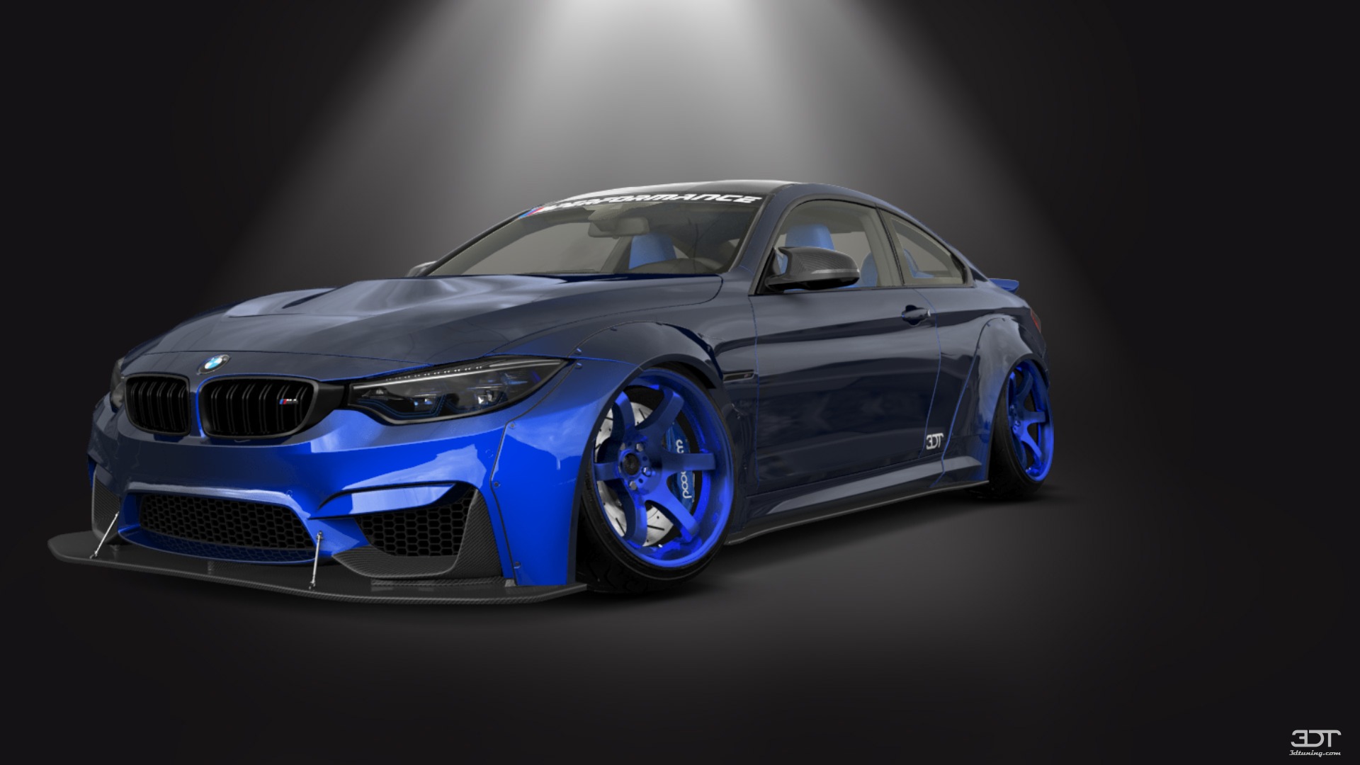 BMW M4 2 Door Coupe 2019 tuning