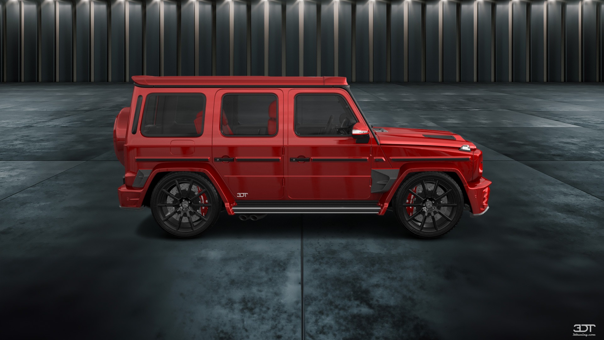 Mercedes G-Class 5 Door SUV 2018