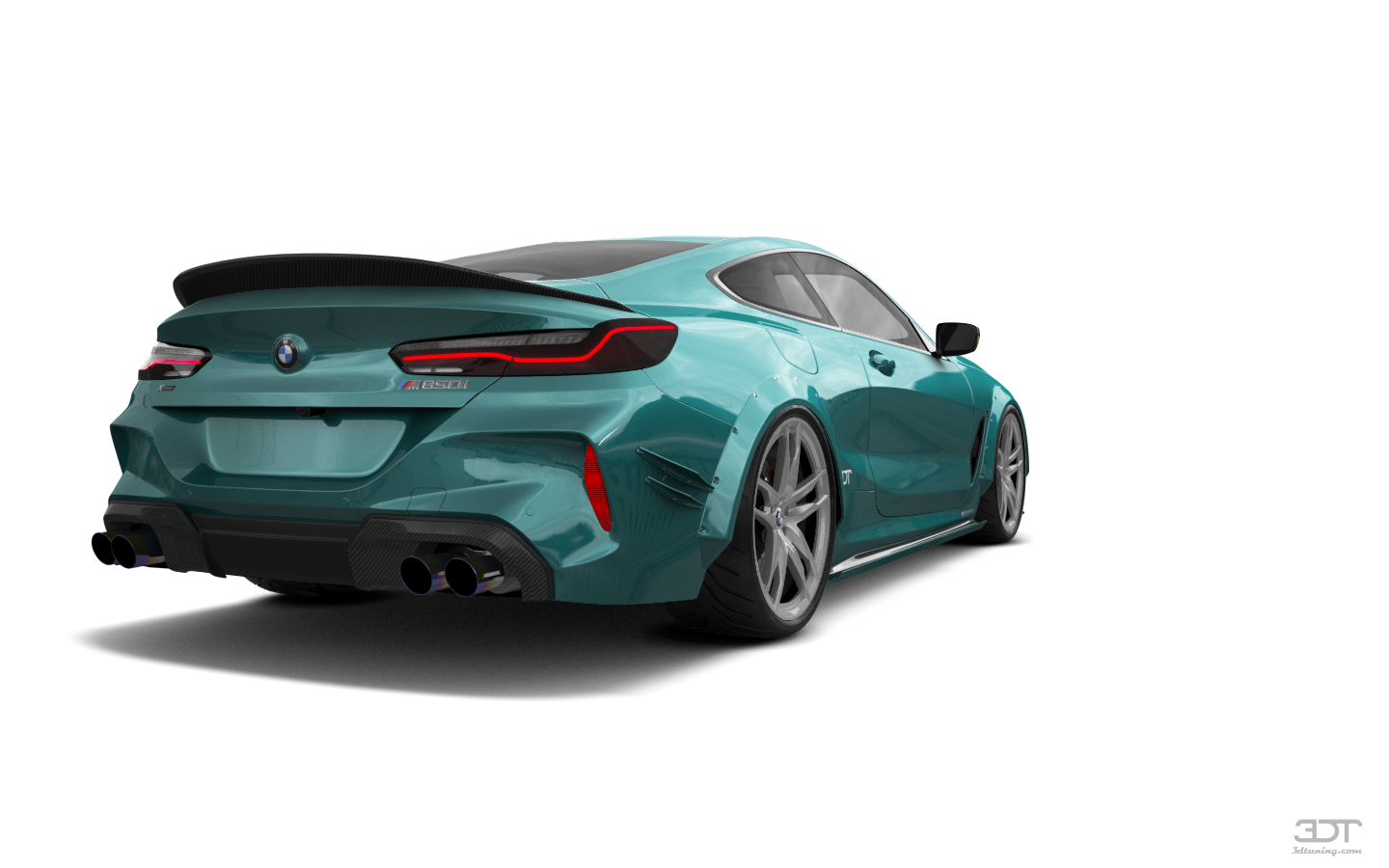BMW 8 Series 2 Door Coupe 2020