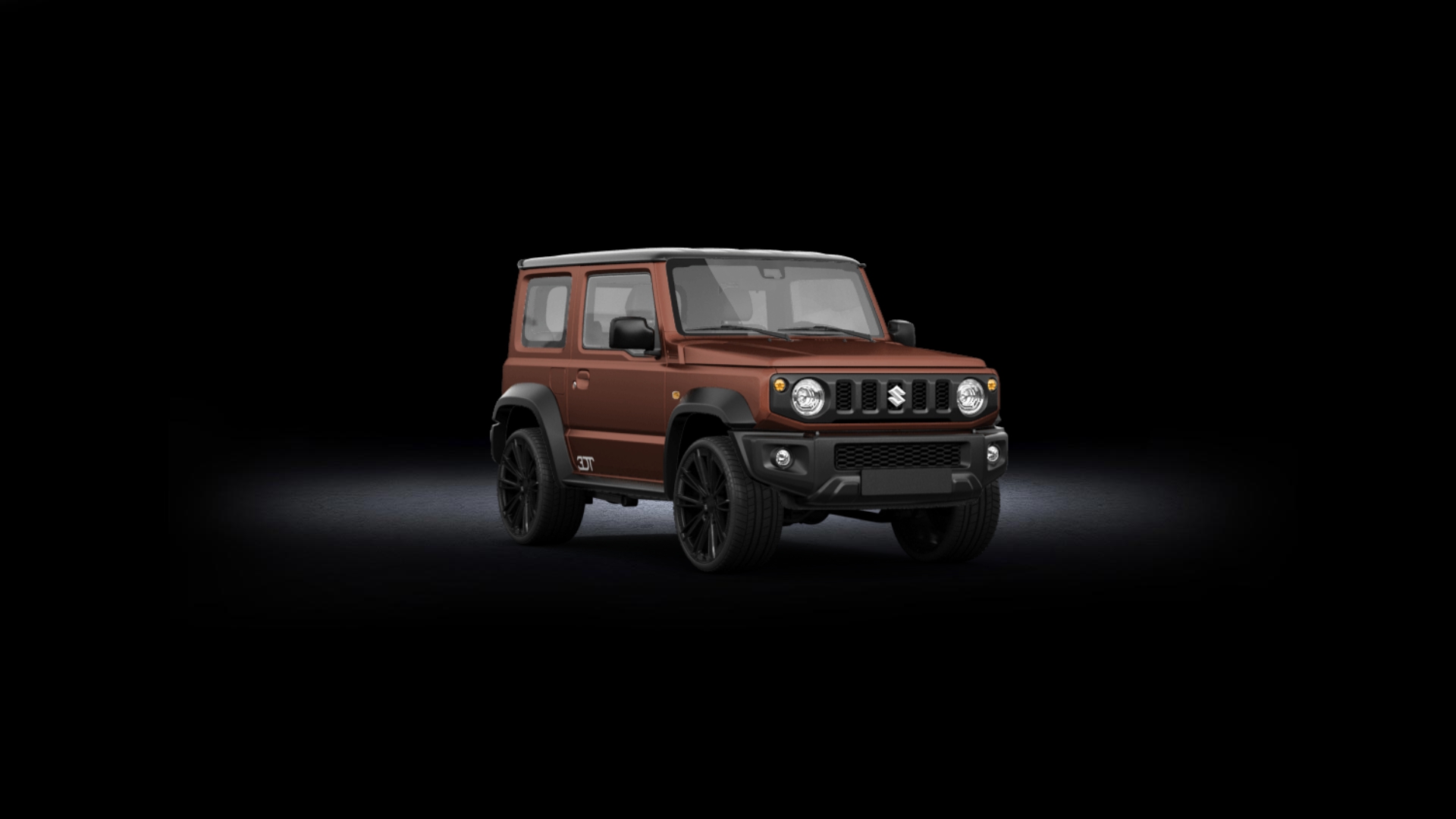 Suzuki Jimny mini SUV 2018 Images