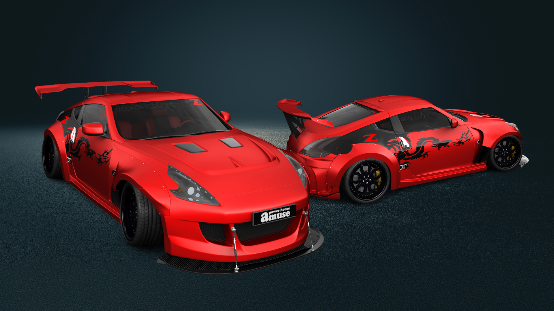 Nissan 370Z 3 Door Coupe 2015 Images