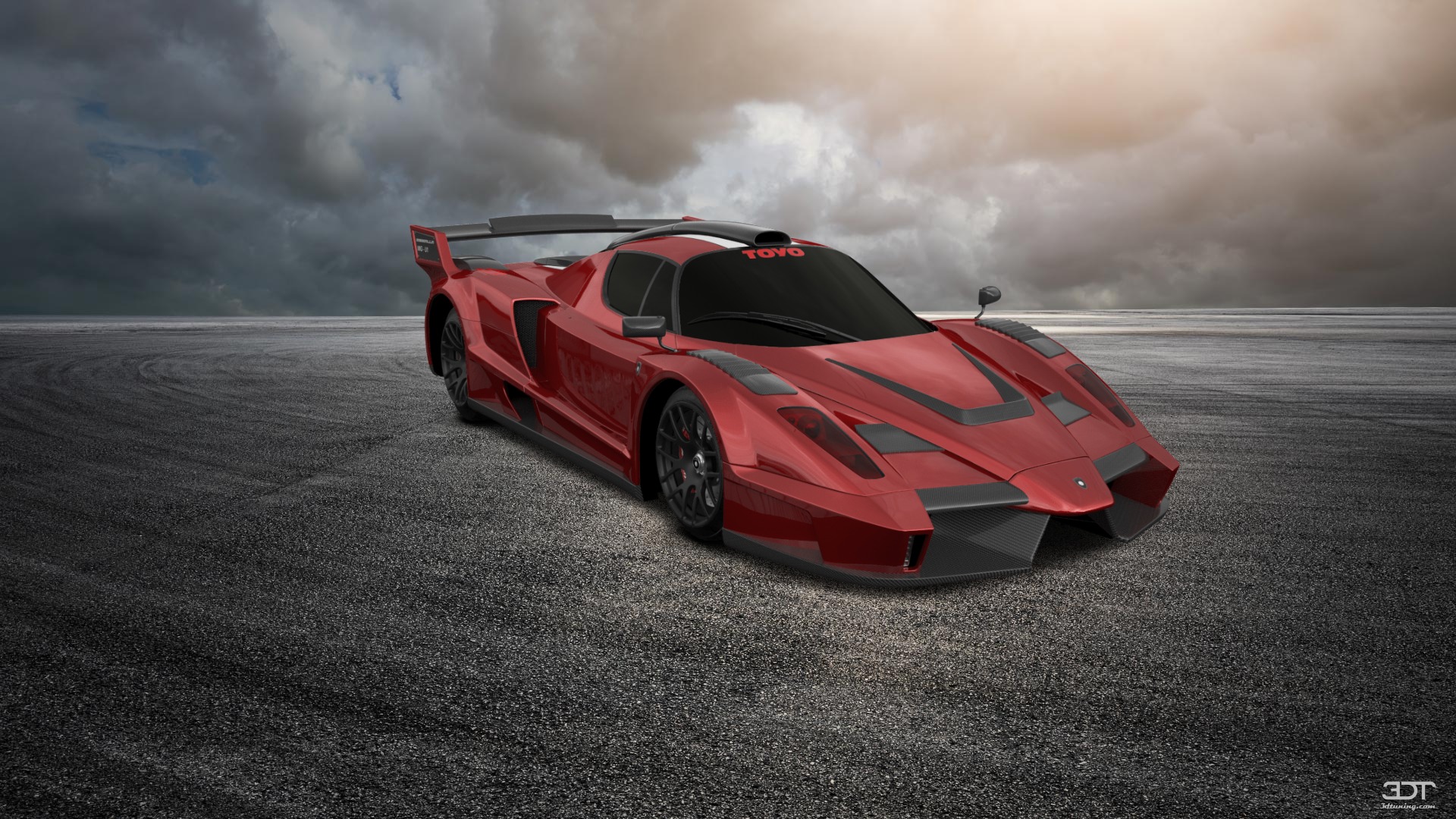 Ferrari Enzo 2 door Berlinetta 2002
