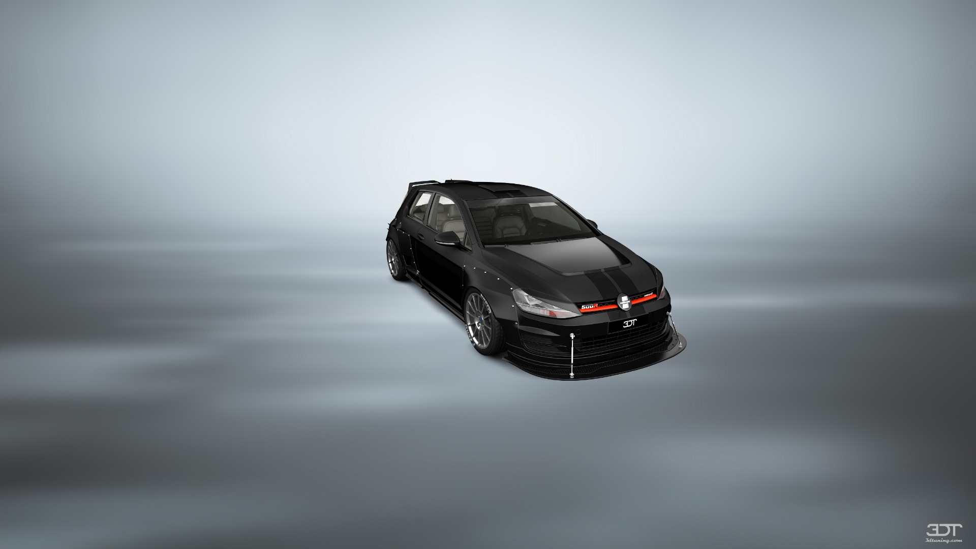 Volkswagen Golf 7 3 Door Hatchback 2013