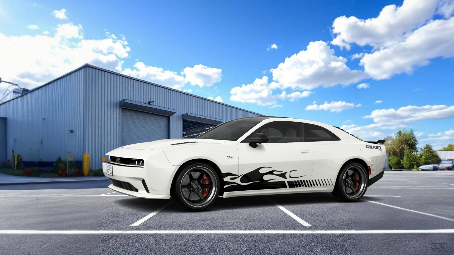 Dodge Charger 2 Door Coupe 2024