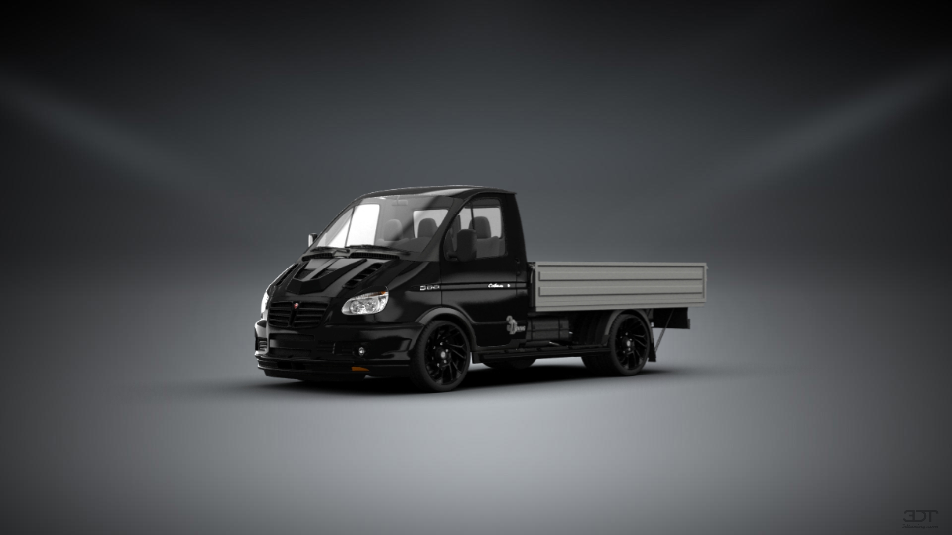 GAZ 2310-244 Truck 2012