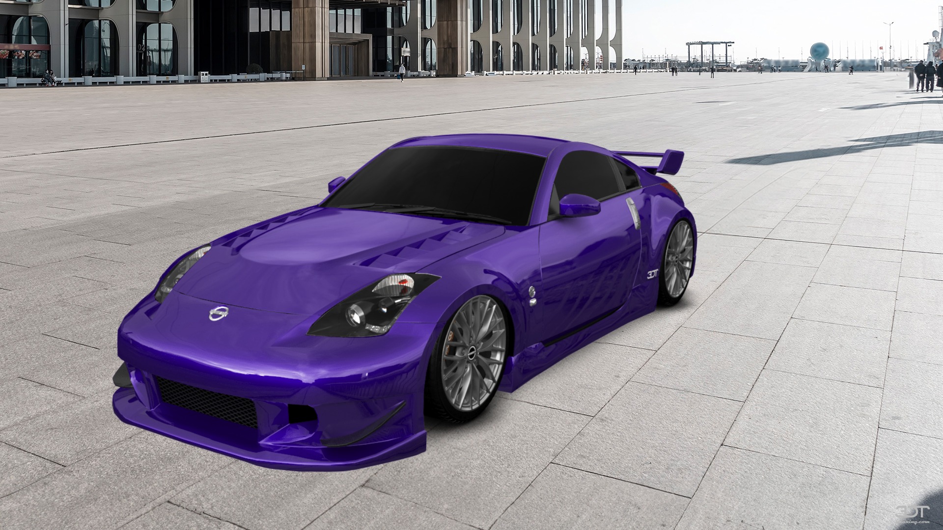 Nissan 350Z 2 Door Coupe 2002 Images