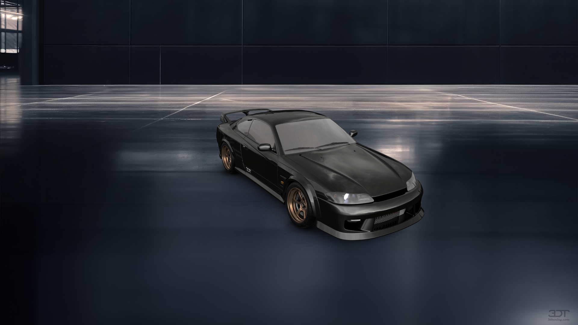 Nissan Silvia S15 2 Door Coupe 1999