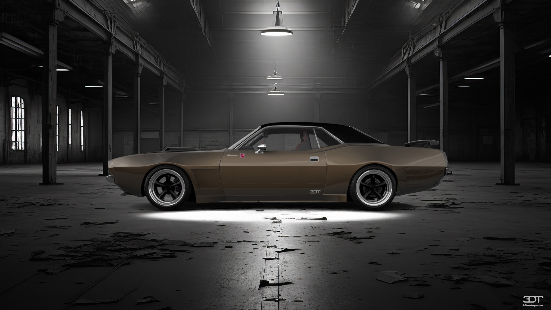 Plymouth Barracuda 2 Door Hardtop 1970