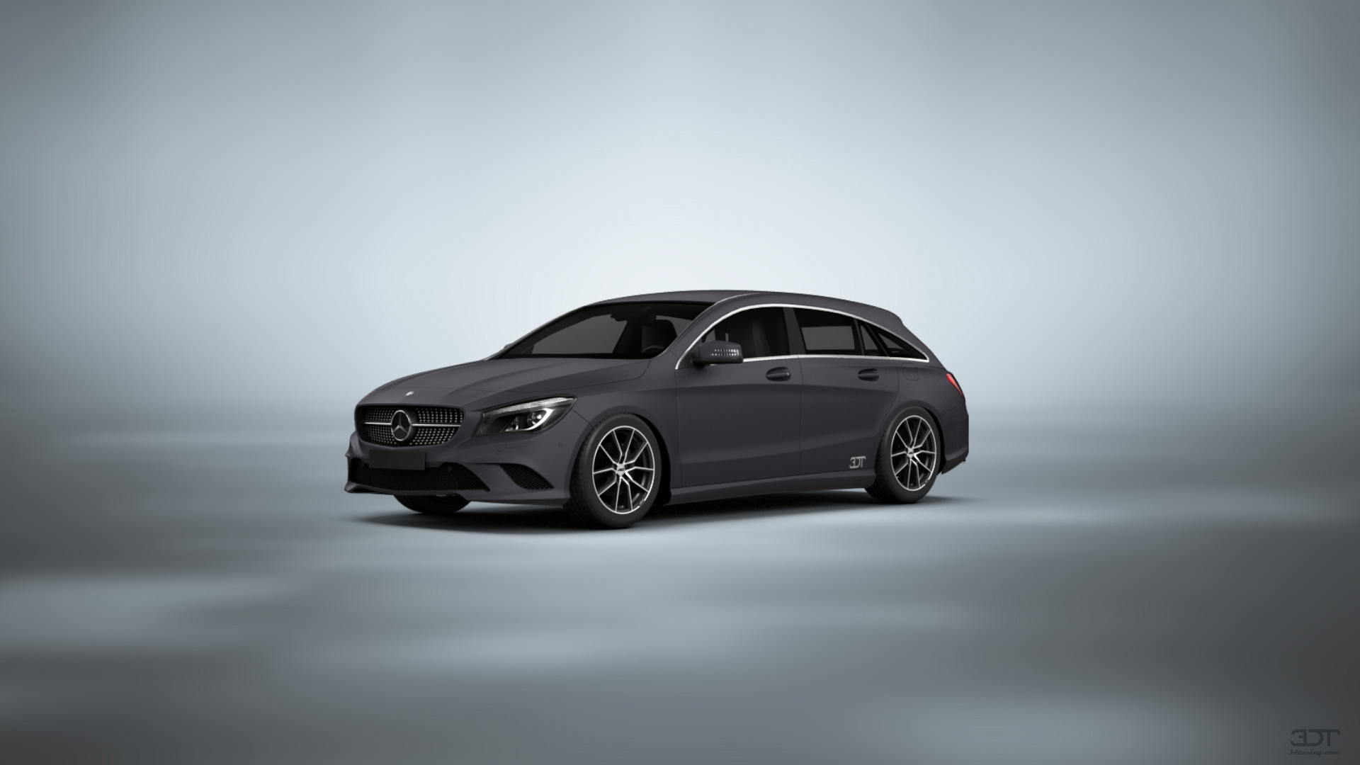 Mercedes CLA Shooting Brake 2016