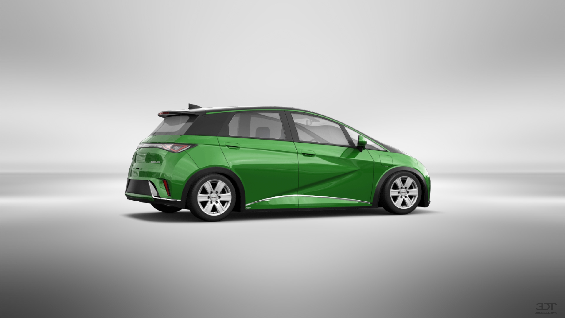 BYD Dolphin 5 Door Hatchback 2023