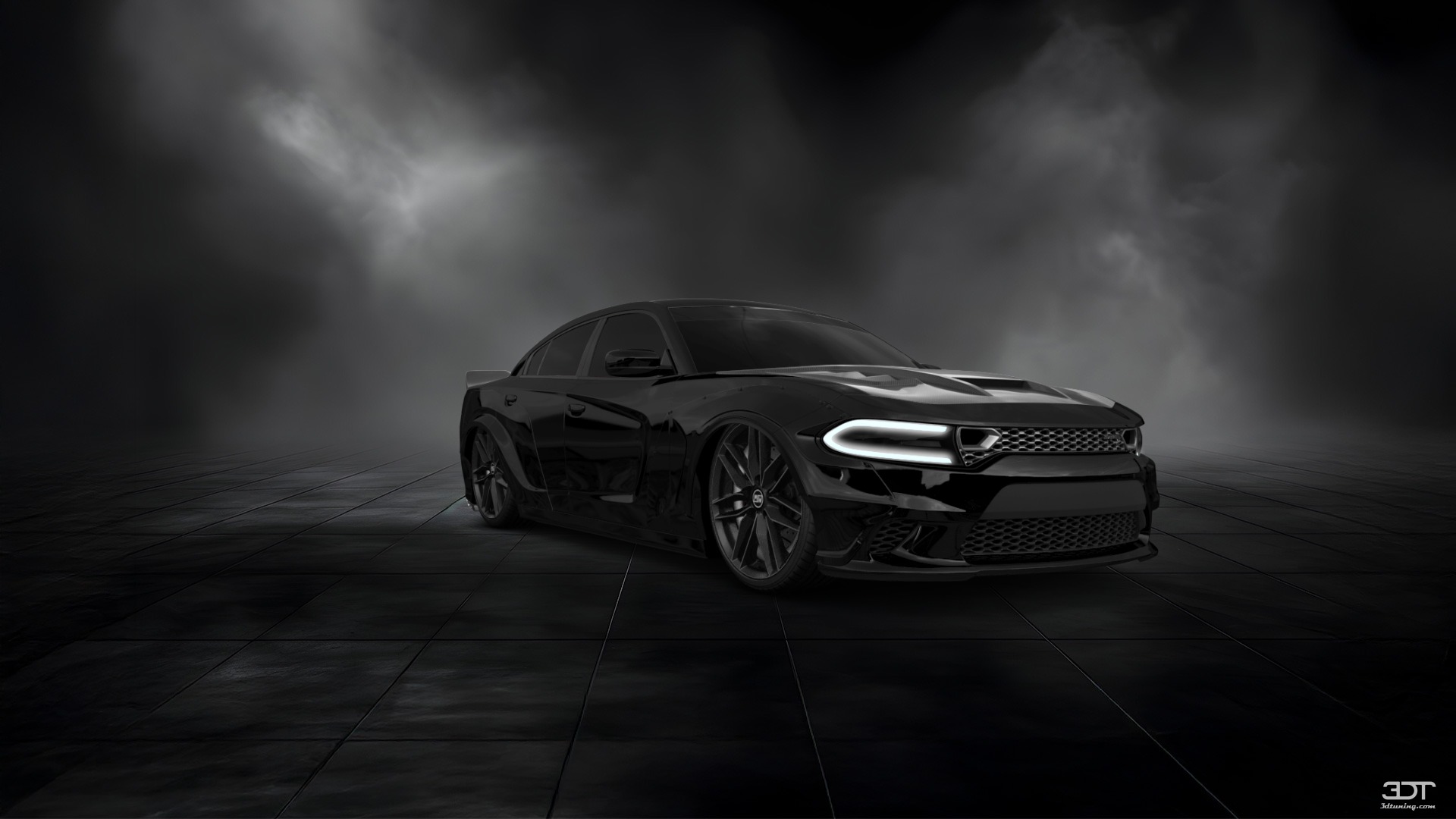 Dodge Charger 4 Door Saloon 2015