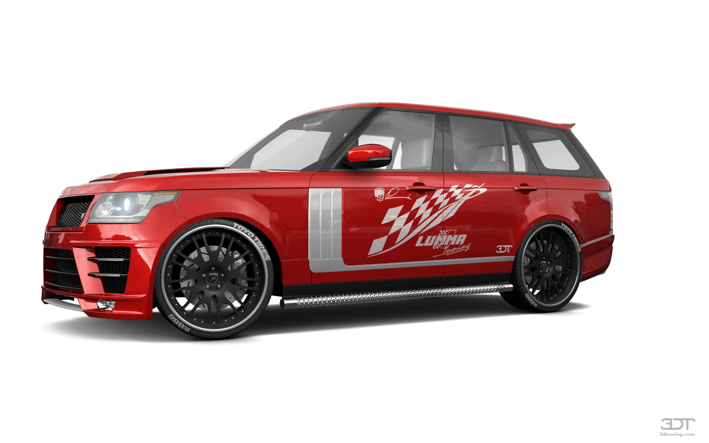 Range Rover Range Rover 5 Door SUV 2013
