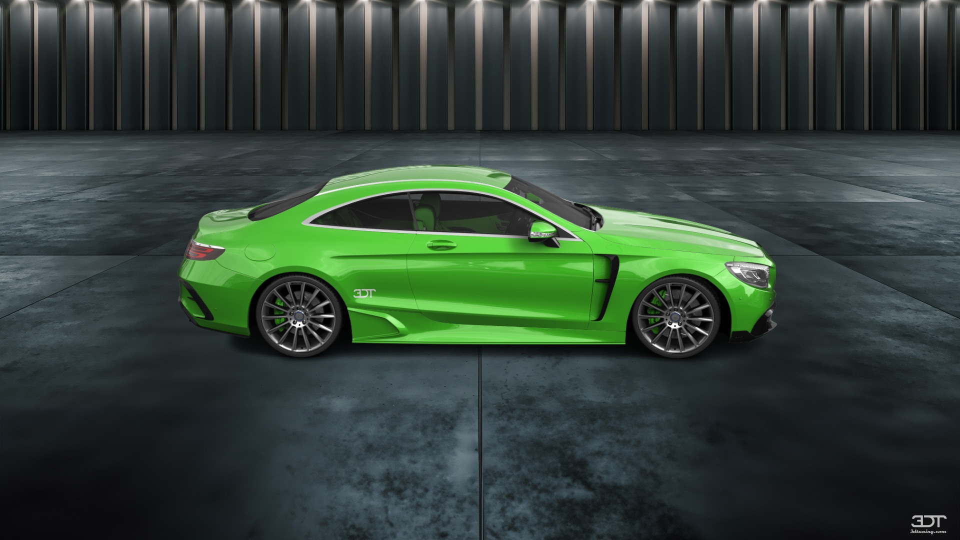 Mercedes S-Class 2 Door Coupe 2015