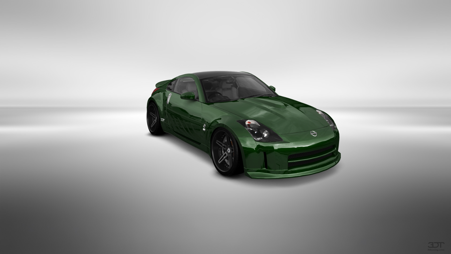 Nissan 350Z 2 Door Coupe 2002