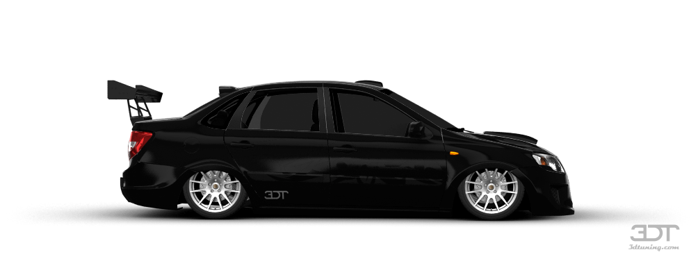 Tuning Lada Granta Sedan 2012