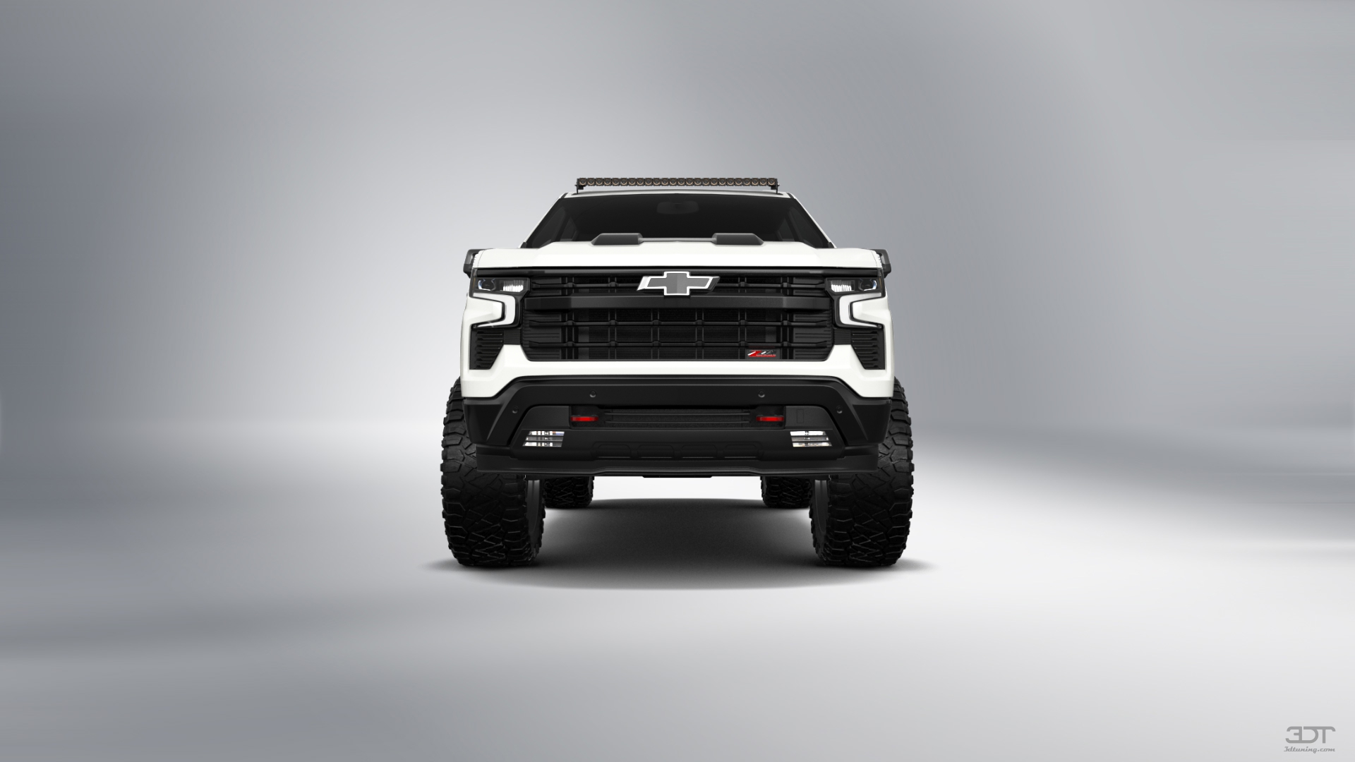 Chevrolet Silverado 1500 Crew Cab 5.8 ft box 4 Door pickup truck 2023 Images