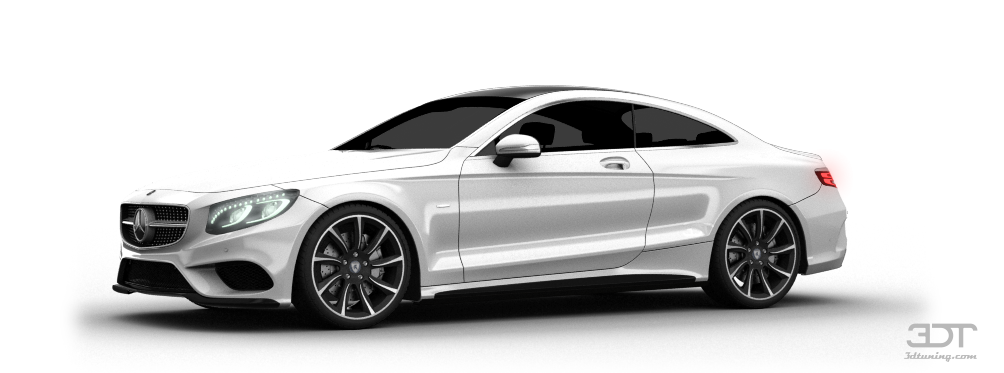 Mercedes S-Class Coupe 2014