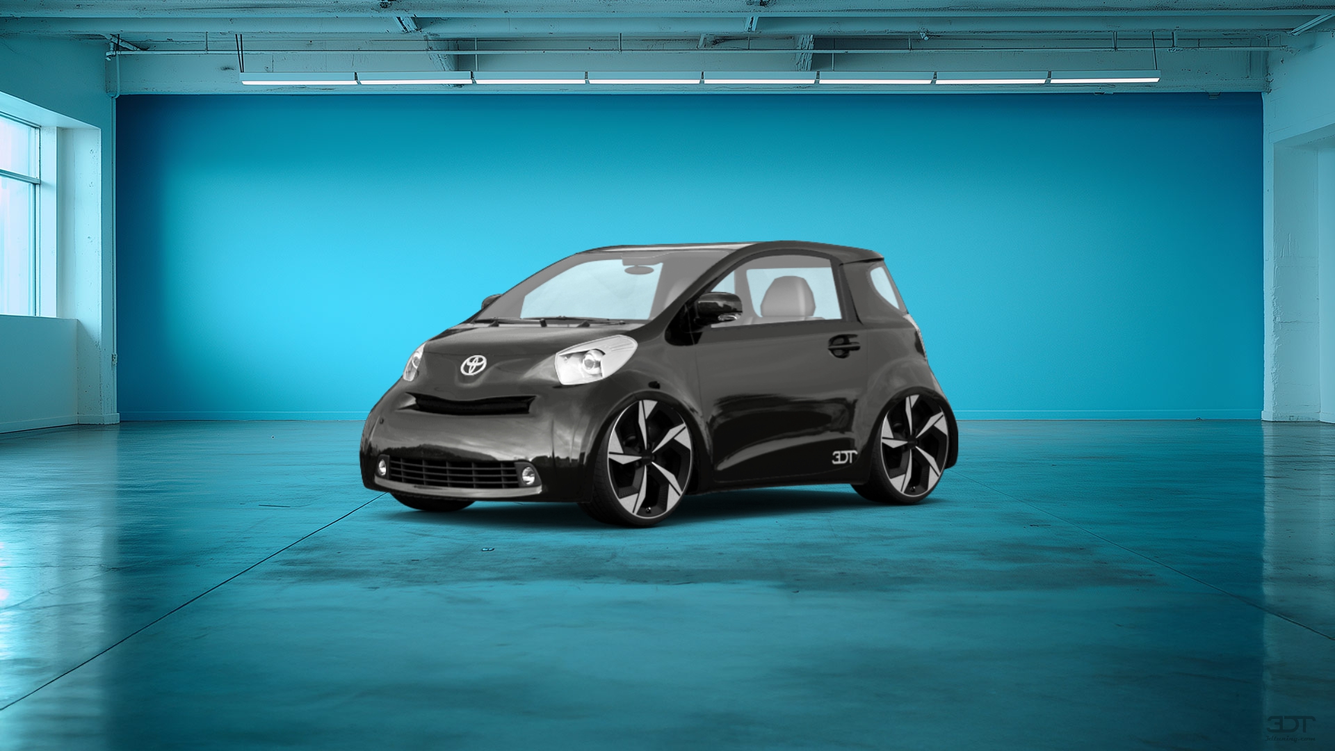 Toyota IQ 5 Door Hatchback 2013 tuning