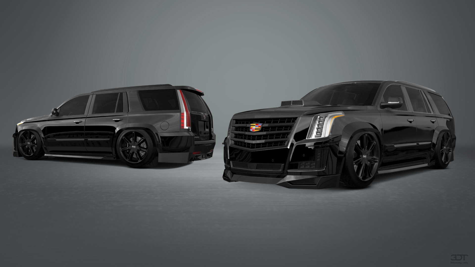 Cadillac Escalade 4 Door SUV 2015 tuning