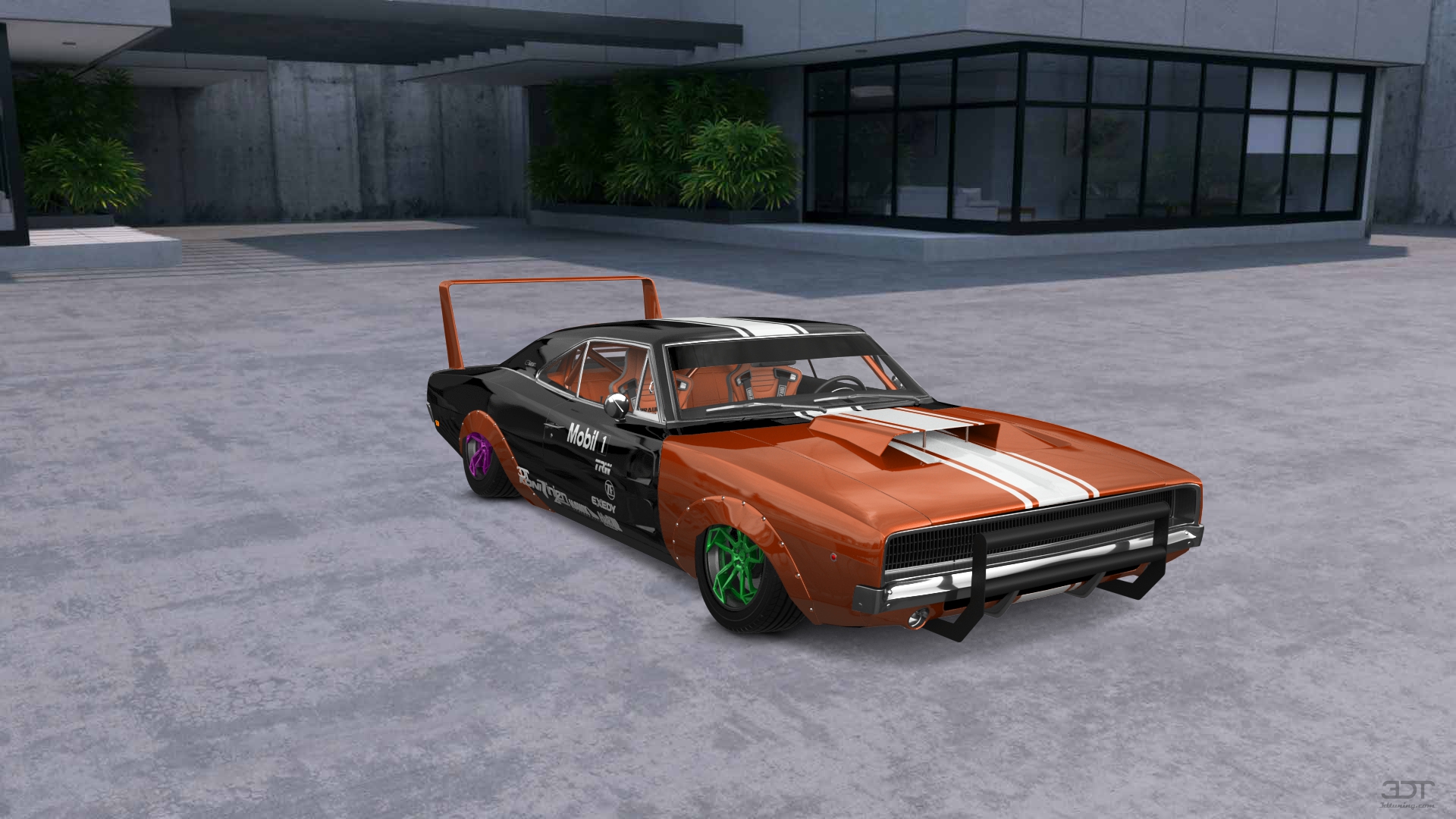 Dodge Charger 2 Door Coupe 1969