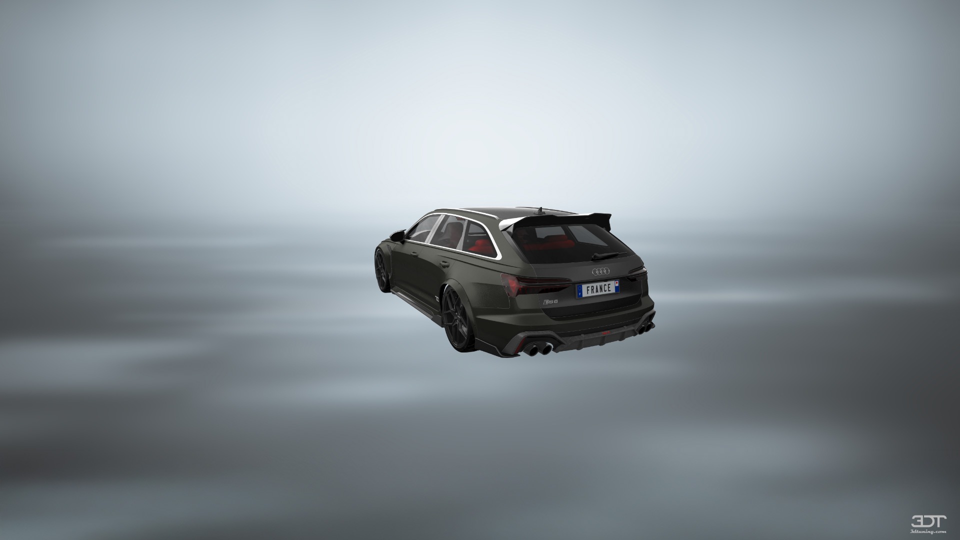Audi RS6 Avant 2020