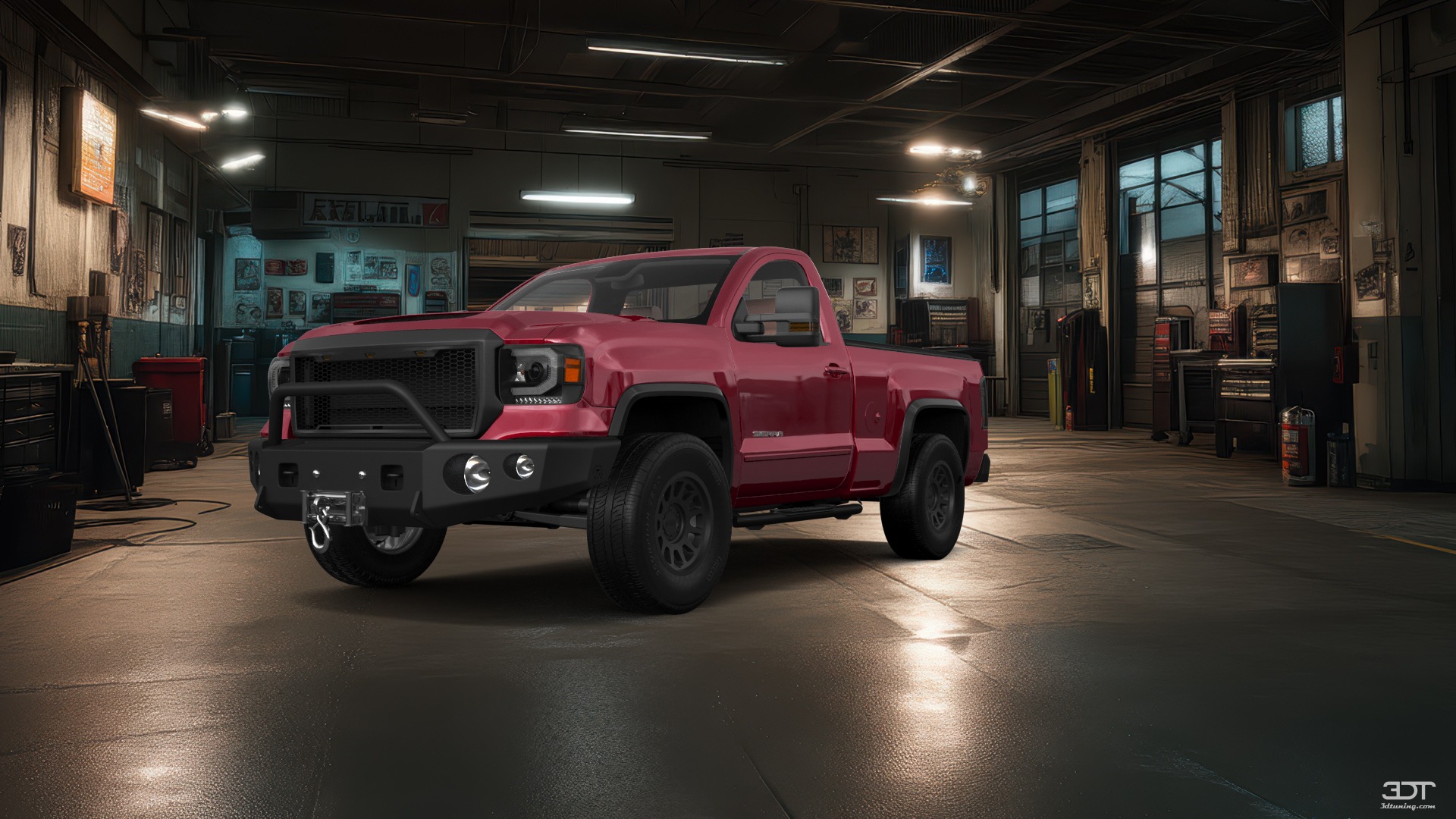 GMC Sierra 1500 Regular Cab 6.5ft box 2 Door truck 2014 Images