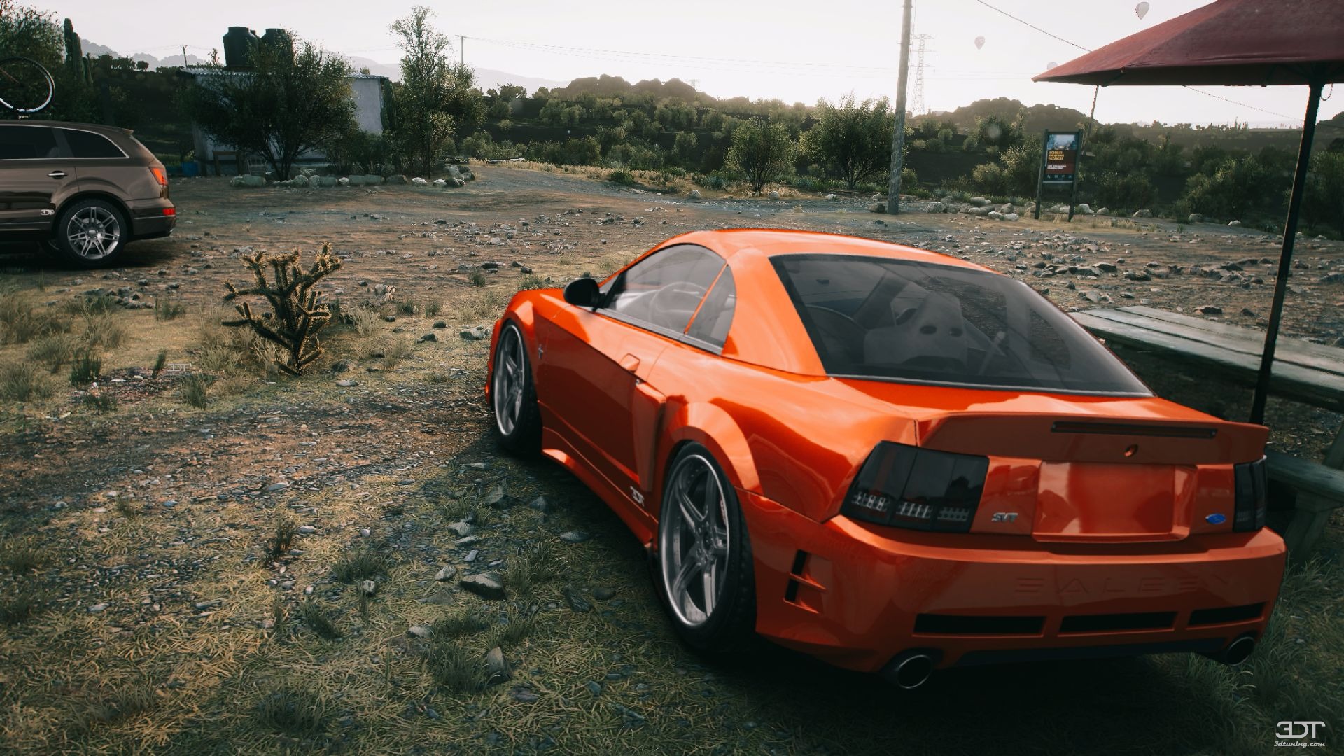 Ford Mustang 2 Door Coupe 2000 Images