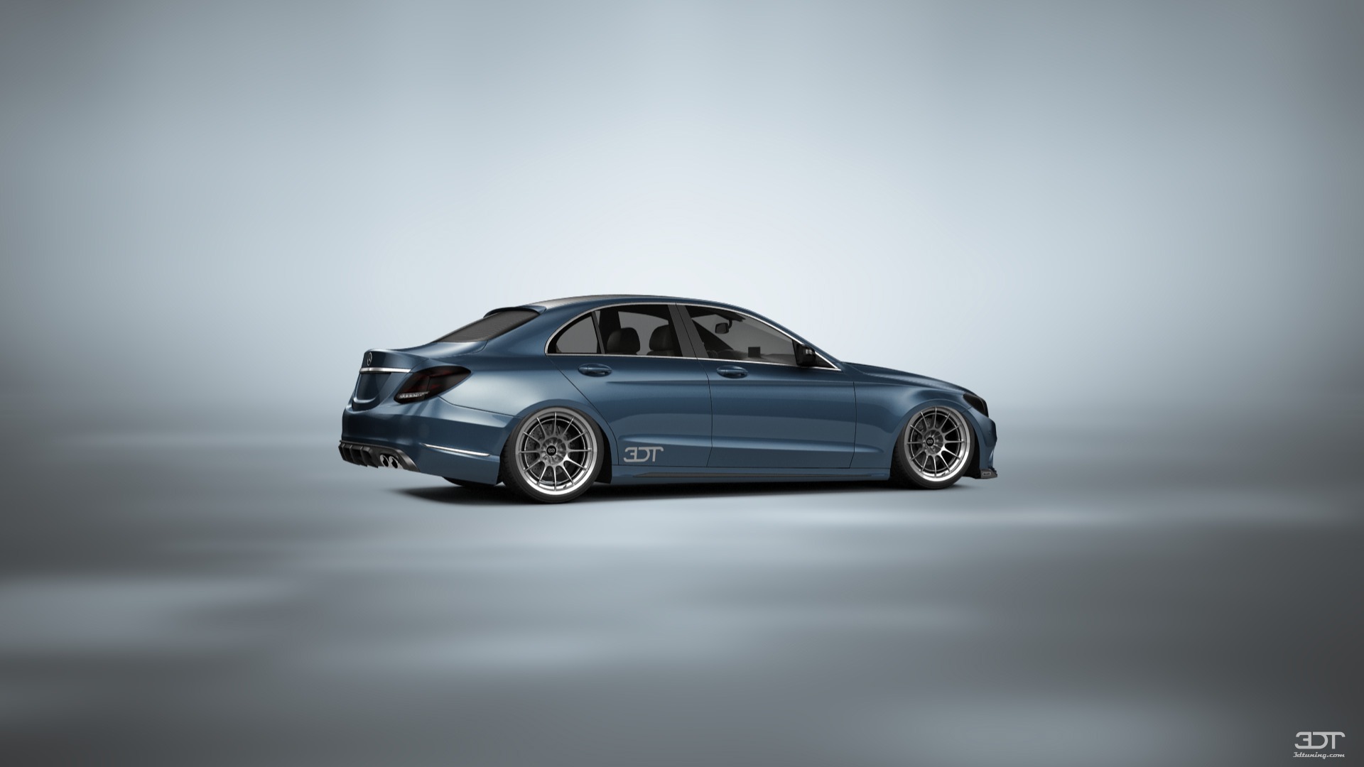 Mercedes C63 S Sedan 2015